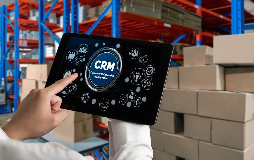 Significance of CRM for Manufacturing Businesses